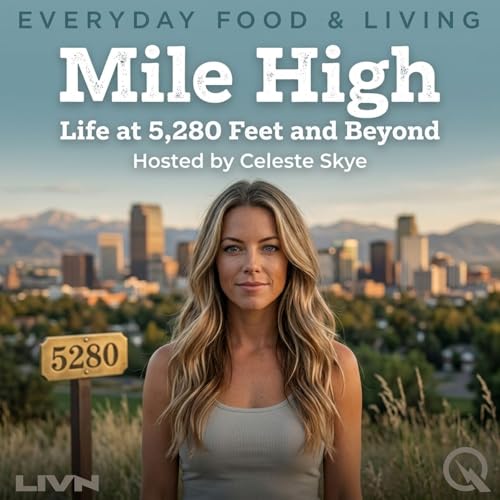 Mile High cover art