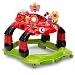 Delta Children Lil' Play Station 3-in-1 Activity Walker, Sadie the Ladybug