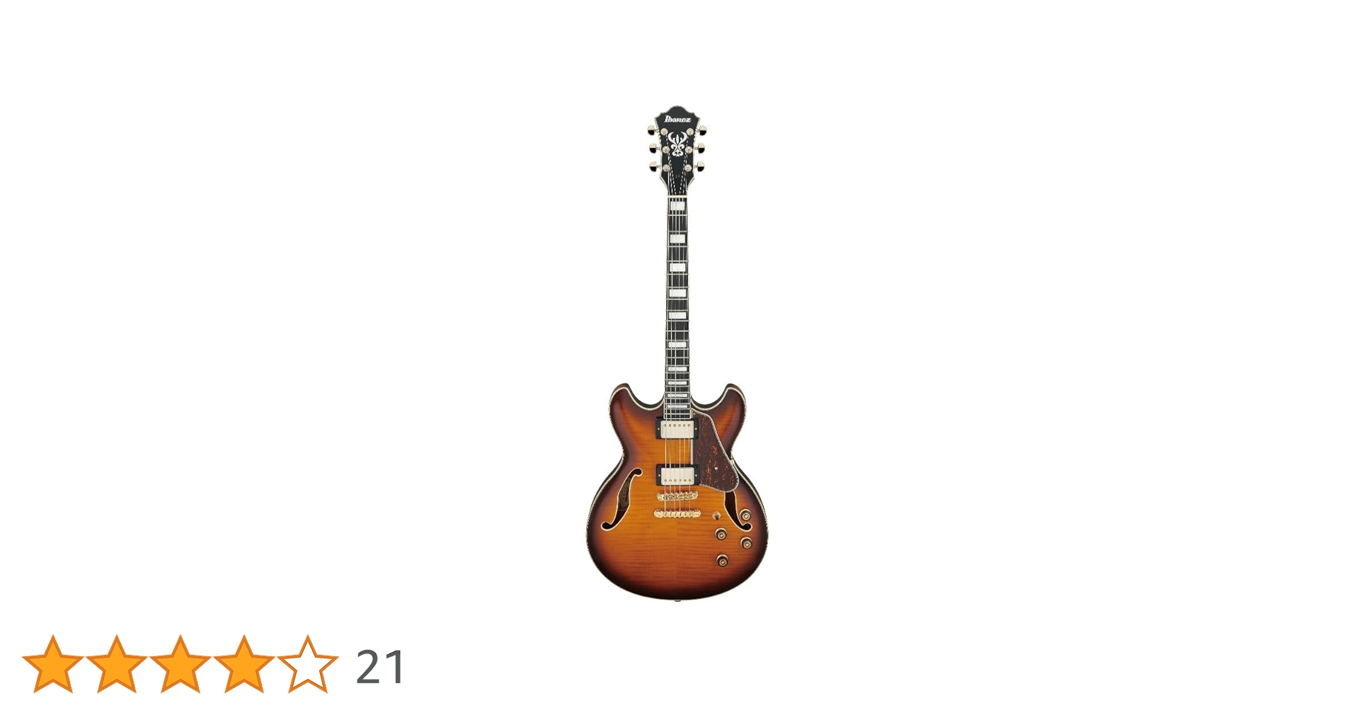 米*栖様 アイバニーズセミアコースティック ギター AS93FMーVSL 5Bー Amazon.co.jp: Ibanez アイバニーズ Artcoreシリーズ セミ