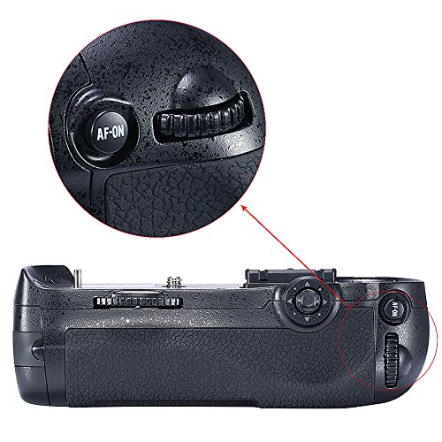 Neewer® Ricambio di Batteria Impugnatura Verticale...