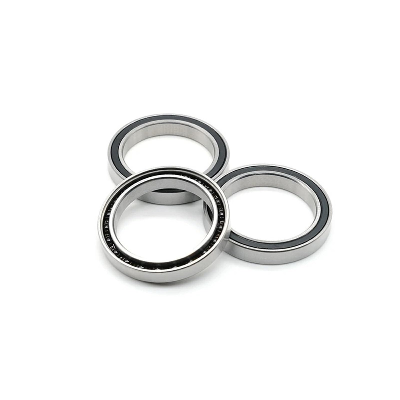 Roulement 6808 céramique ABEC-7 haute précision pour pédalier vélo - 6