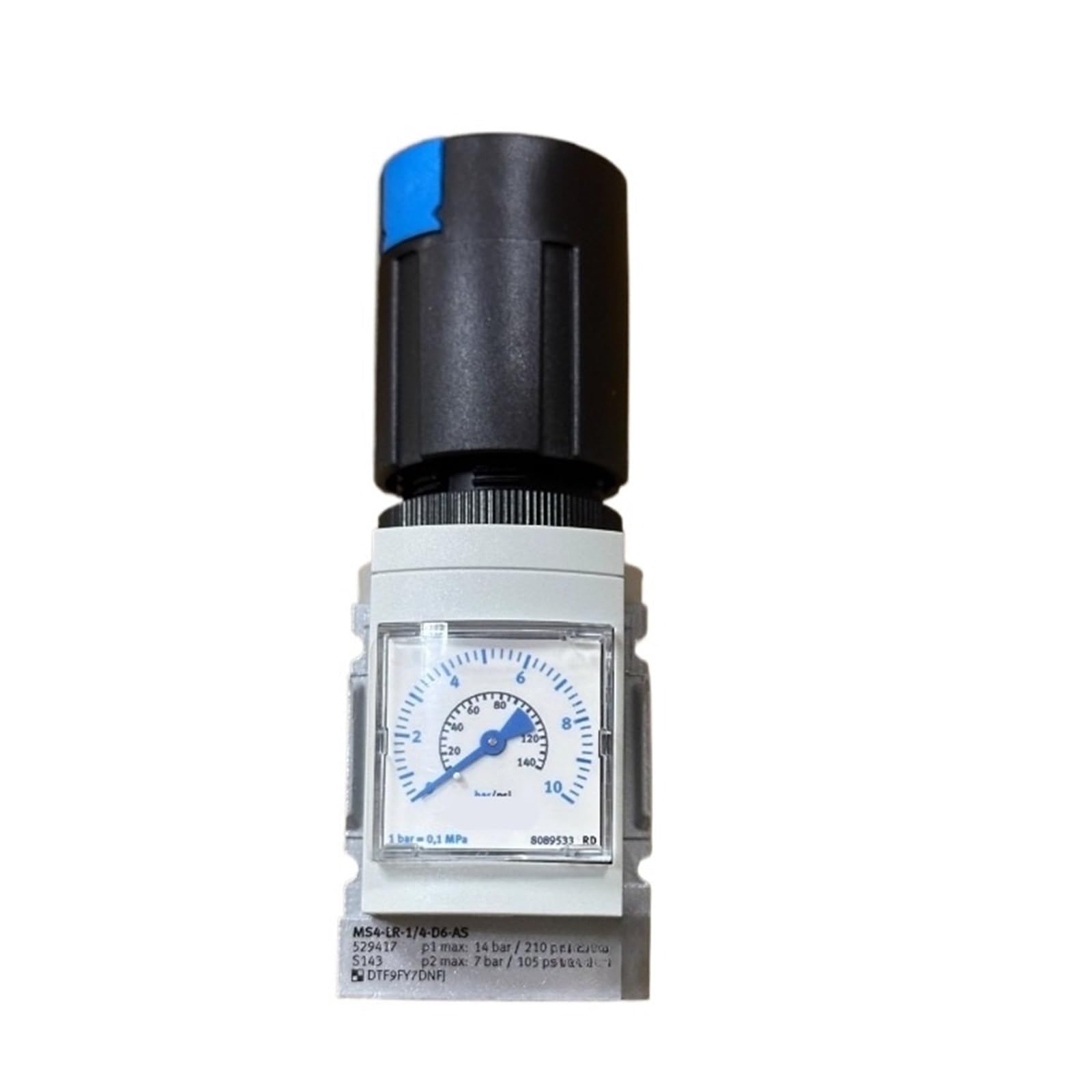 Nacodlul One Color Pressure Reducing Valve Ms12/Ms9/Ms6/Ms4-Lr-1/8-1/4-1/2 -D5-D6-D7-Ag-Ld-As