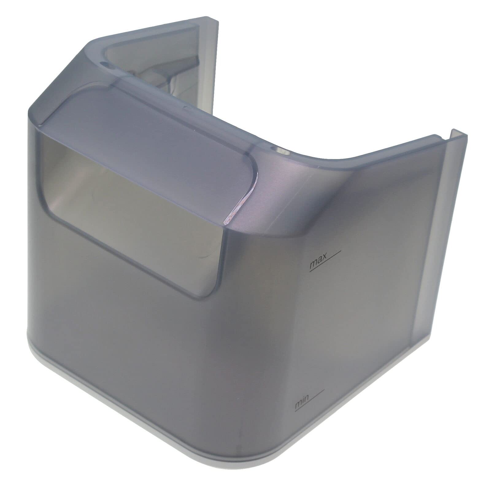 Watertank compatibel met / reserveonderdeel voor Braun