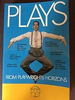 Plays from Playwrights Horizons 0881450472 Book Cover