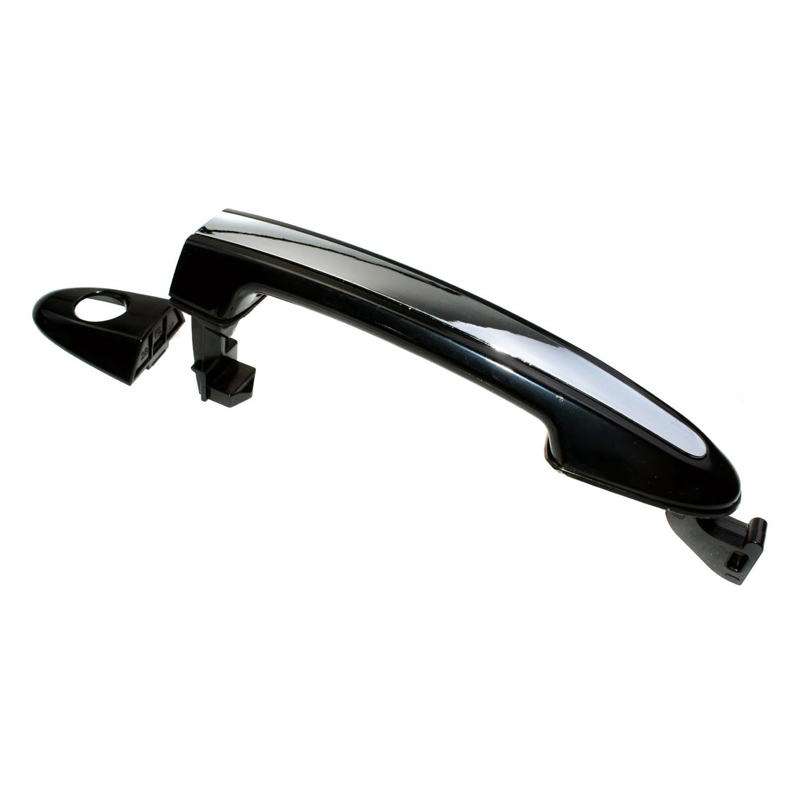 Wsx5fc Front Left Exterior Door Handles Outer Door Handle Front/Rear Left Right For Santa Fe 2.4L 3.5L 2007-2012 826512B000,826612B000,836512B000,836612B000