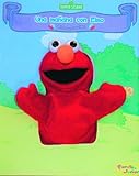  Libro marioneta Elmo: Una mañana con Elmo (Barrio Sésamo)