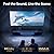 iFFALCON 65-Inch Class U85 Series QD-Mini LED 4K UHD Google Smart TV - QLED, HDR 1000 nits, 7000:1 Contrast, 144Hz Game Mode Pro, 288Hz DLG, Dolby Vision IQ, Dolby Atmos, Slim Unibody (65U85, 2025)