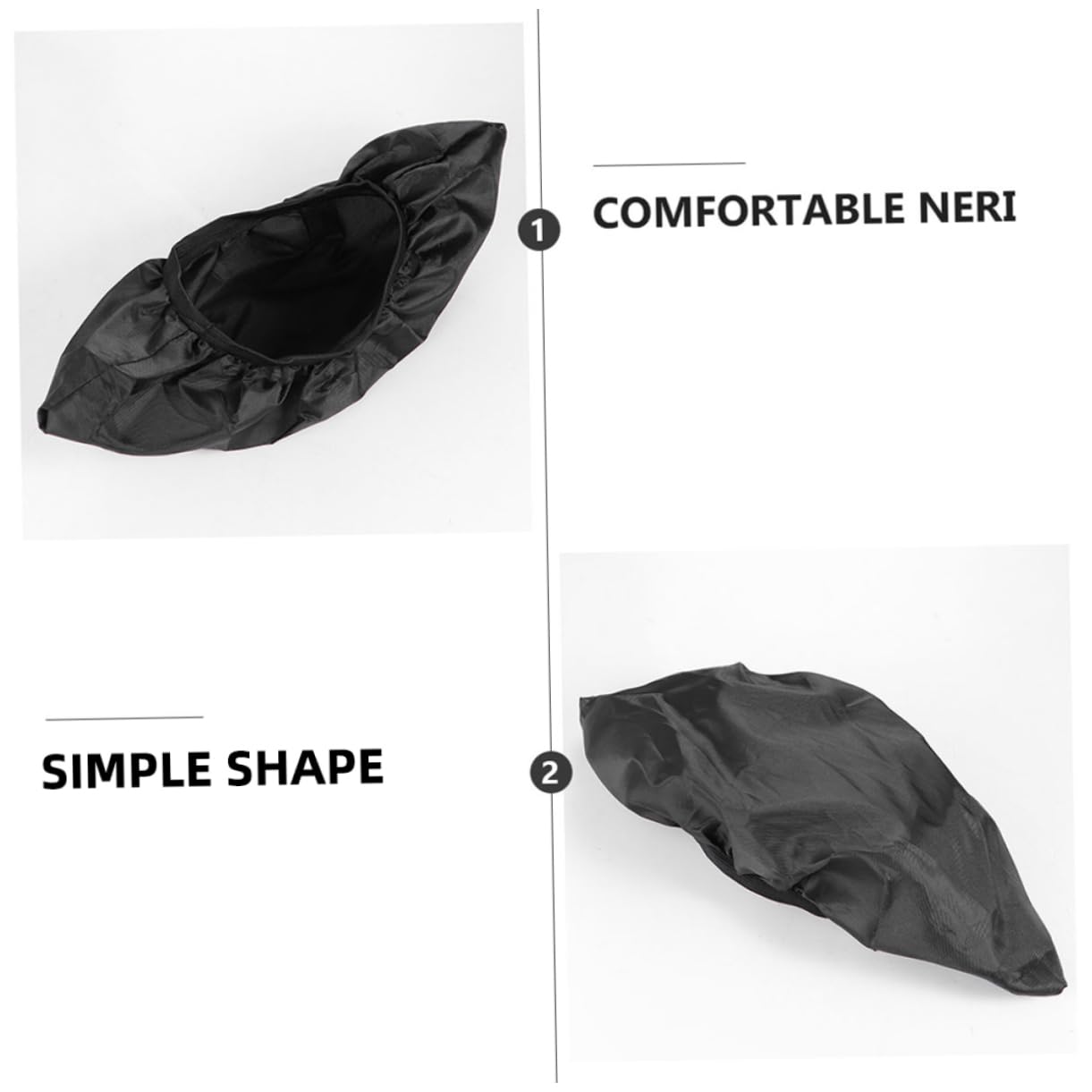 Toddmomy Coperturper Ghiaccio Copriscarpe Resistenti E Pratiche Protezionper Lama E Stivale Design per Pattinaggio E Hockey su Ghiaccio