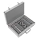 AISITESY 104 Trial Lens Set Optometrie Equipment Optical Trial Lens Set Case Free Trial Frame JS-104