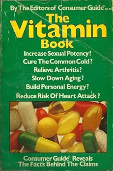 Paperback Vitamin Book