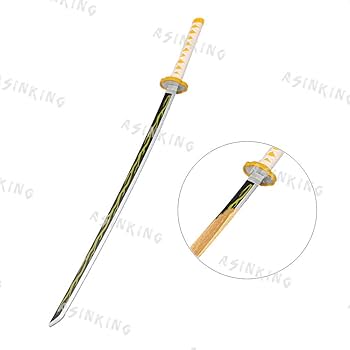 善逸日輪刀　めんだまページ 善逸日輪刀 めんだまページ 善逸日輪刀 めんだまページ Amazon.co.