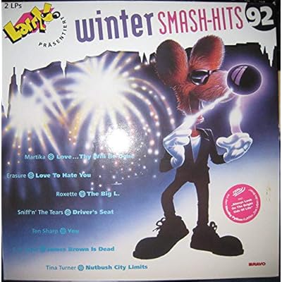 Larry pr&auml;sentiert Winter Smash Hits 92