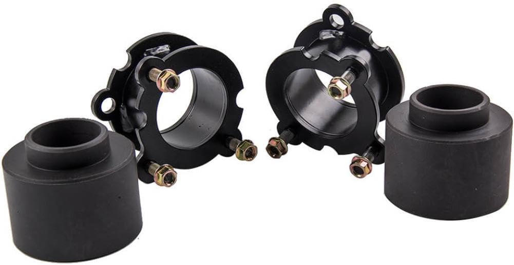 Leveling Lift Kit 3.5 Inch Front 2.5 Inch Rear Compatible With Trailblazer 2002 2003 2004 2005 2006 2007 2008 2009