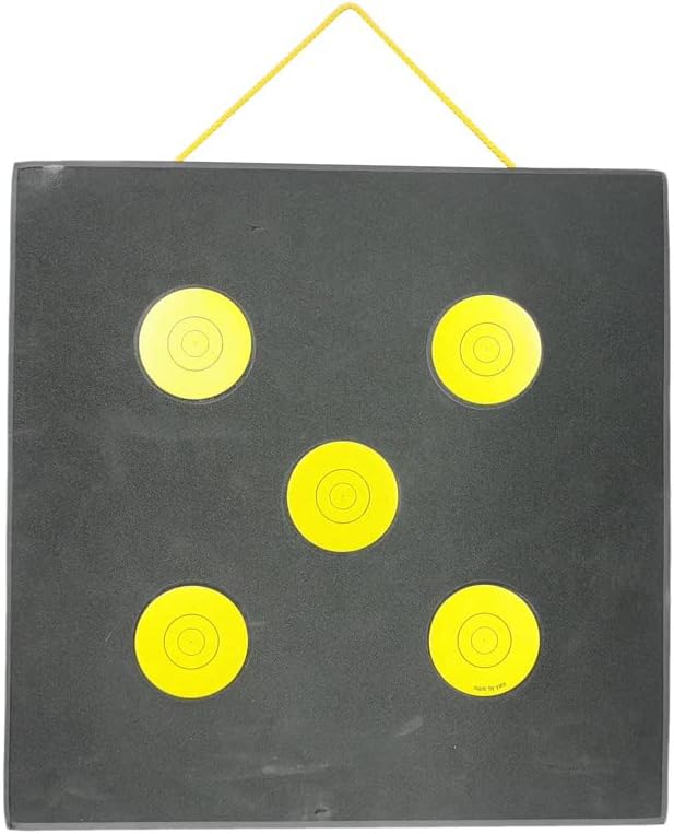 Stop'In Target Cible en Mousse LDX pour arcs et arbalètes 48 x 48 x