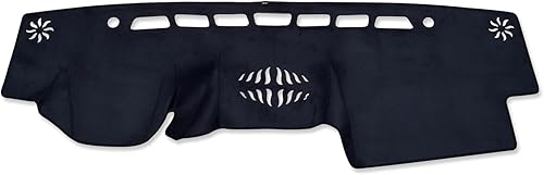 Para Toyota Land Cruiser Prado J150 Series GX GXL 2013-2020, tapete para salpicadero, tapete para salpicadero, alfombrilla