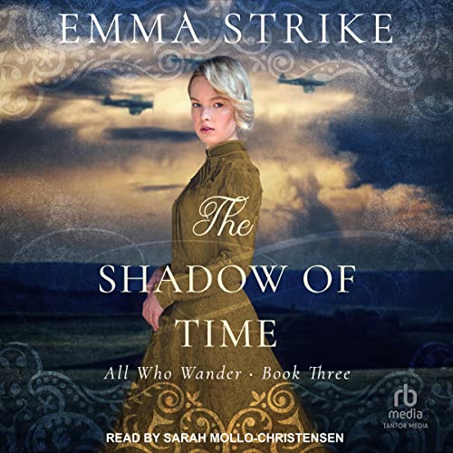 The Shadow of Time by Emma Strike episode artwork