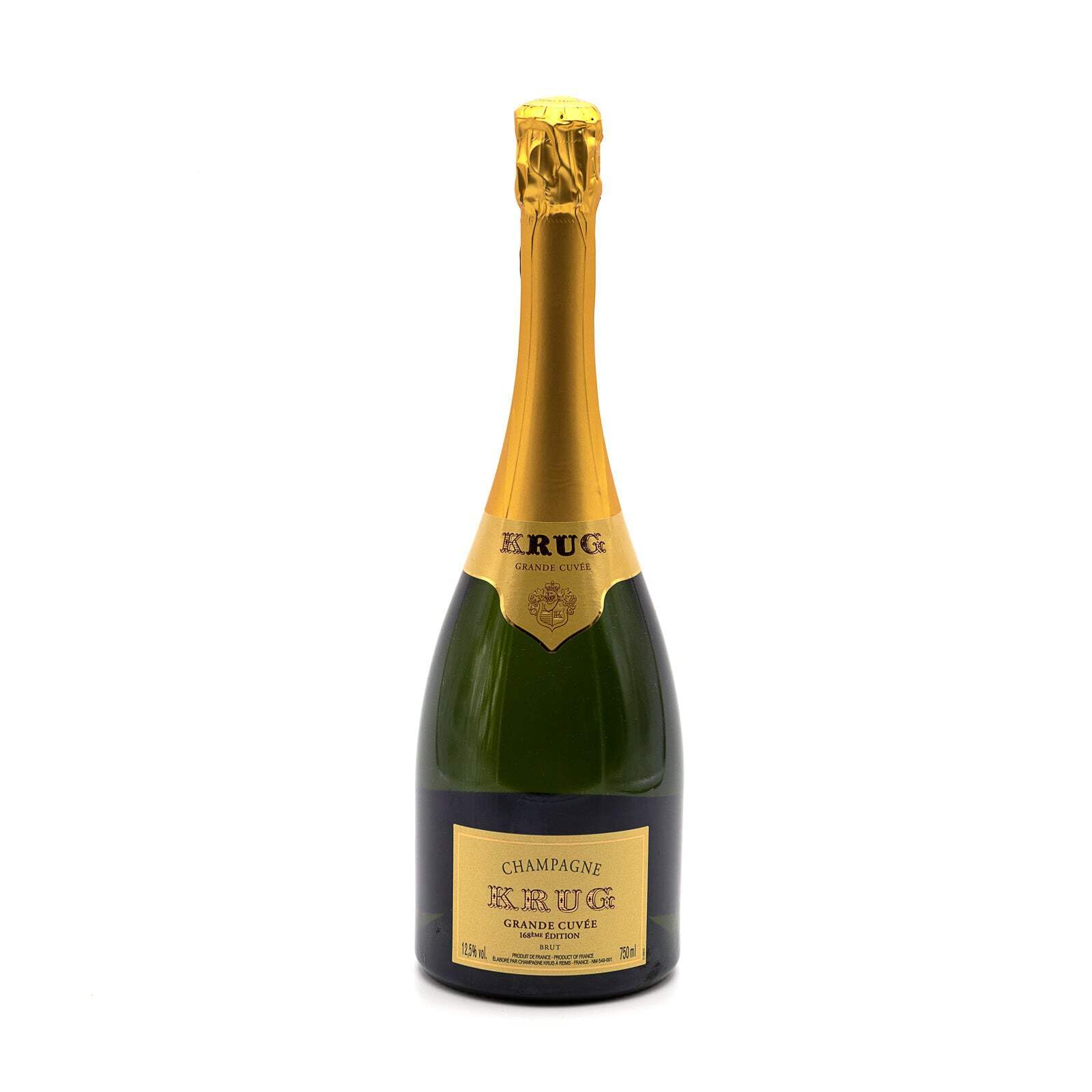 Krug Grande Cuvée 171ème Édition (0.75 l)