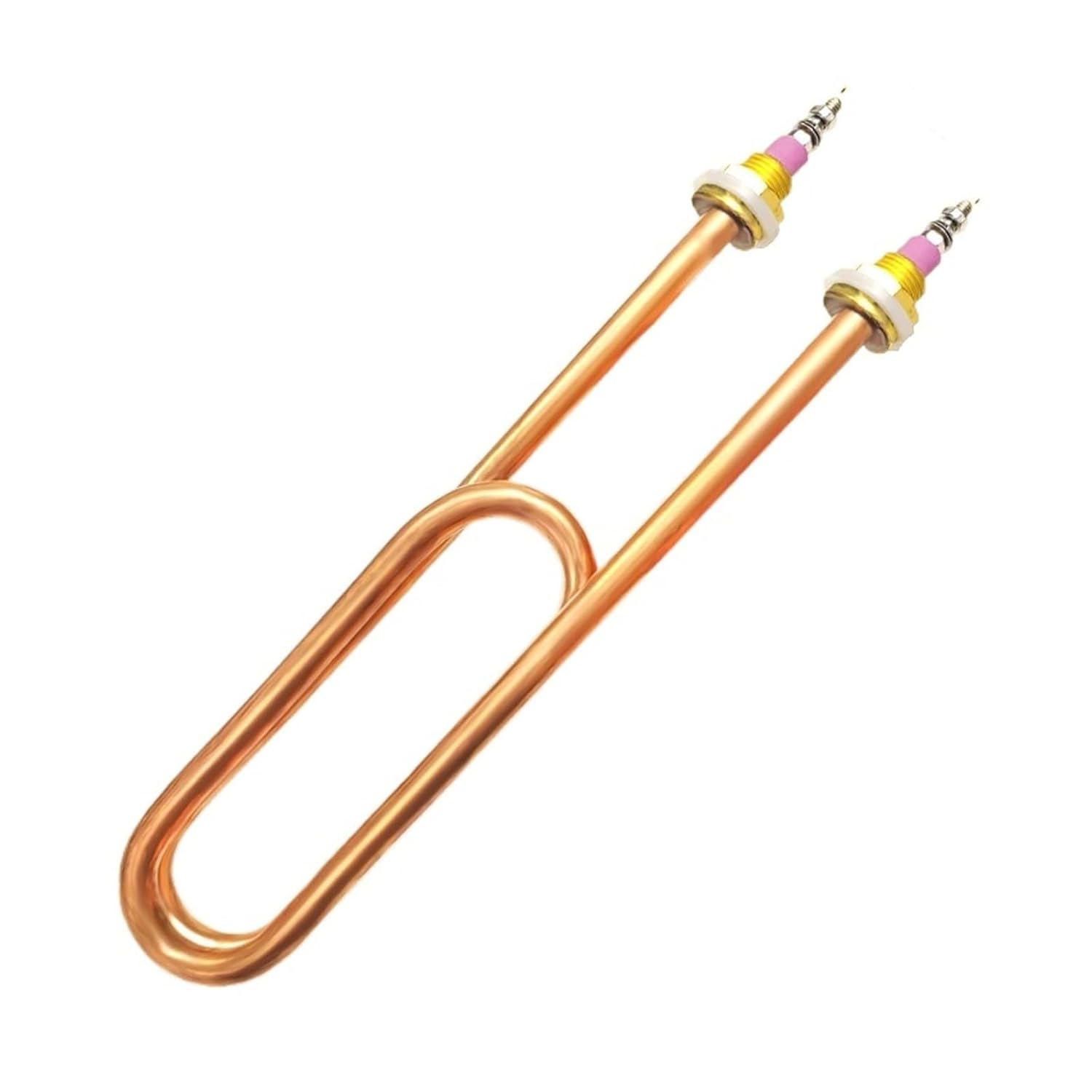 220V 380V Thickened Copper Heating Rod 3/4kw(380v 3kw 290mm)
