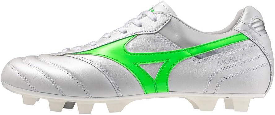 ミズノ] ユニセックス モレリア II JAPAN 37 ホワイトパール