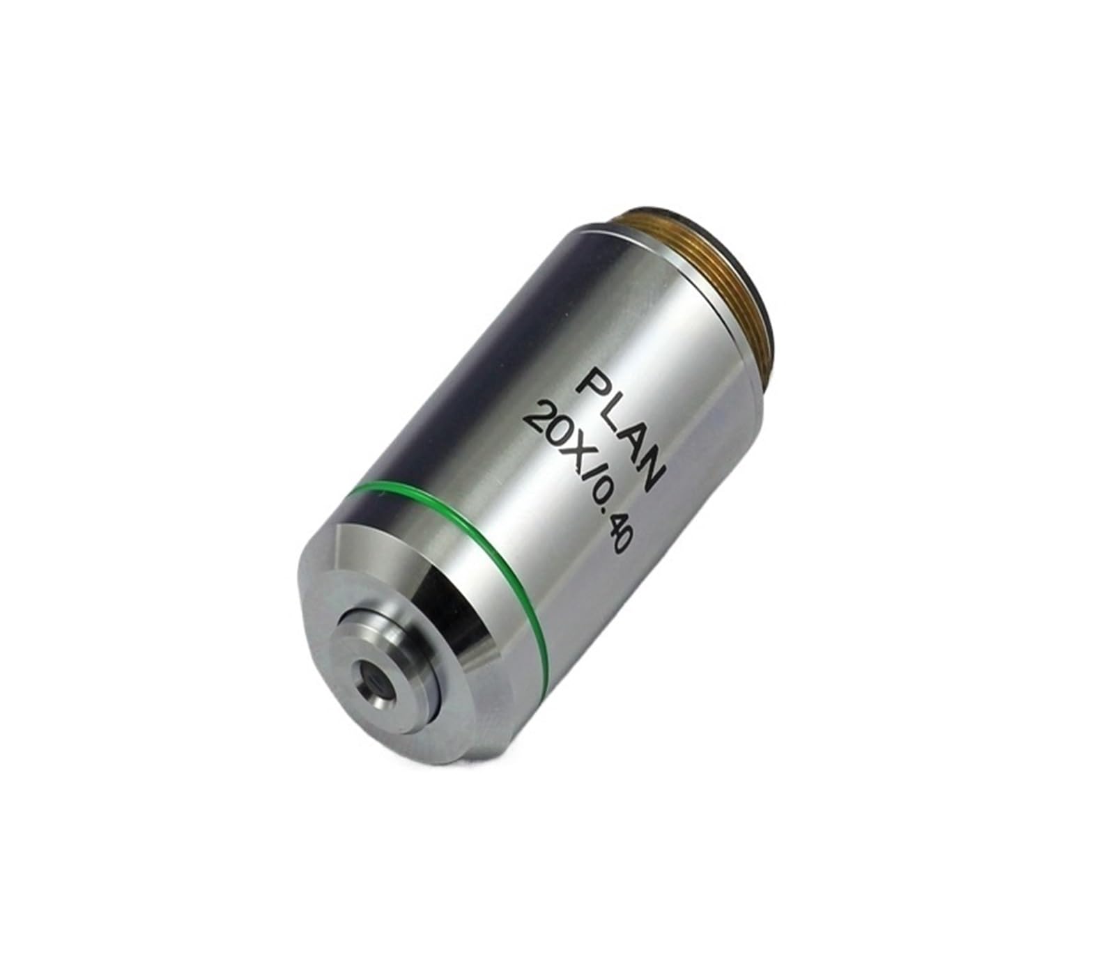 Objectif infini Plan 20X optique achromatique compatible Olympus 195