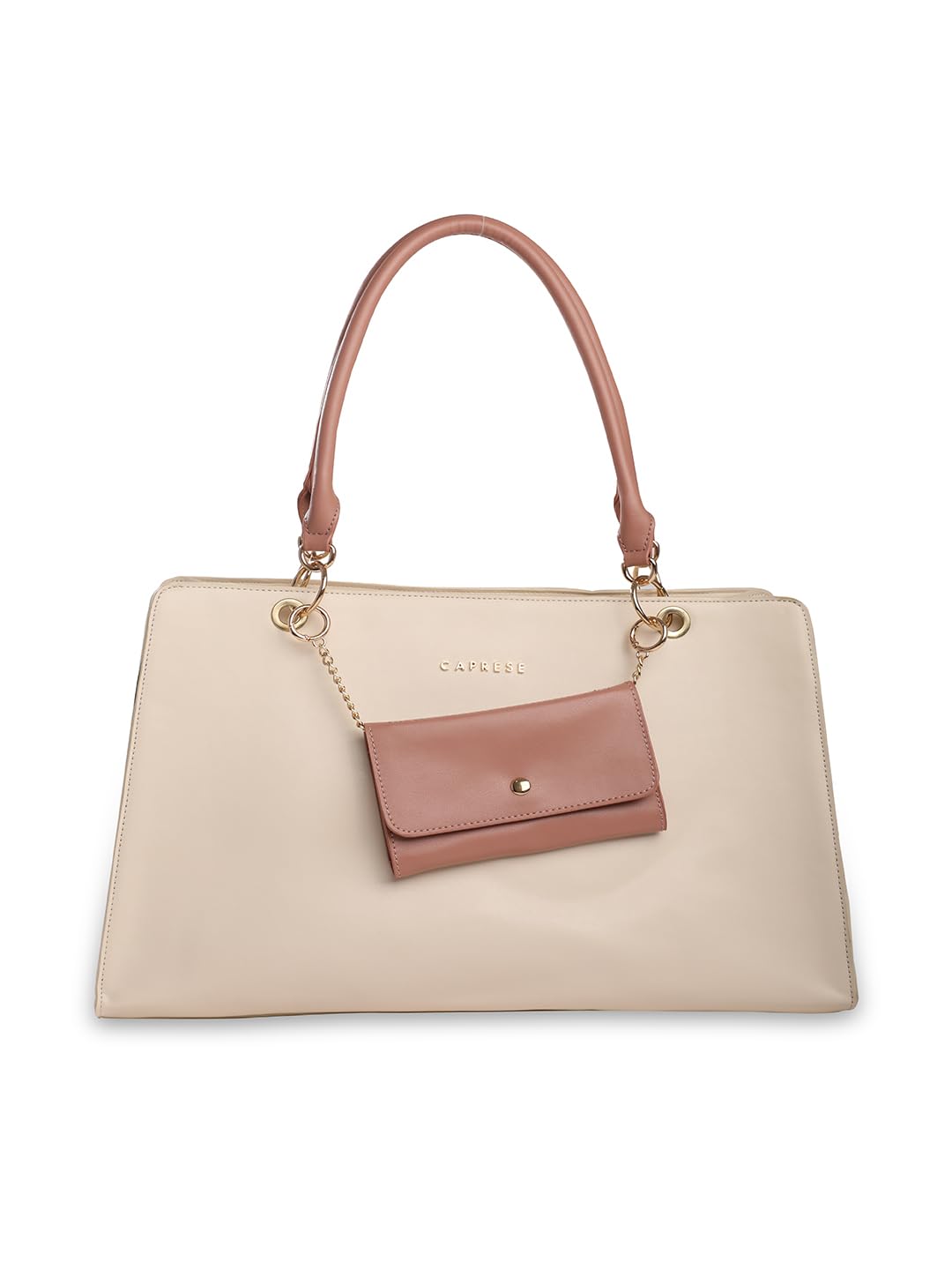 See full amazon price history chart for Caprese CAPRI SOLID BEIGE FAUX LEATHER LARGE LAPTOP SATCHEL HANDBAG Caprese CAPRI SOLID BEIGE FAUX LEATHER LARGE LAPTOP SATCHEL HANDBAG (B0CYQCDNGY) Amazon Price History, Amazon Price Tracker