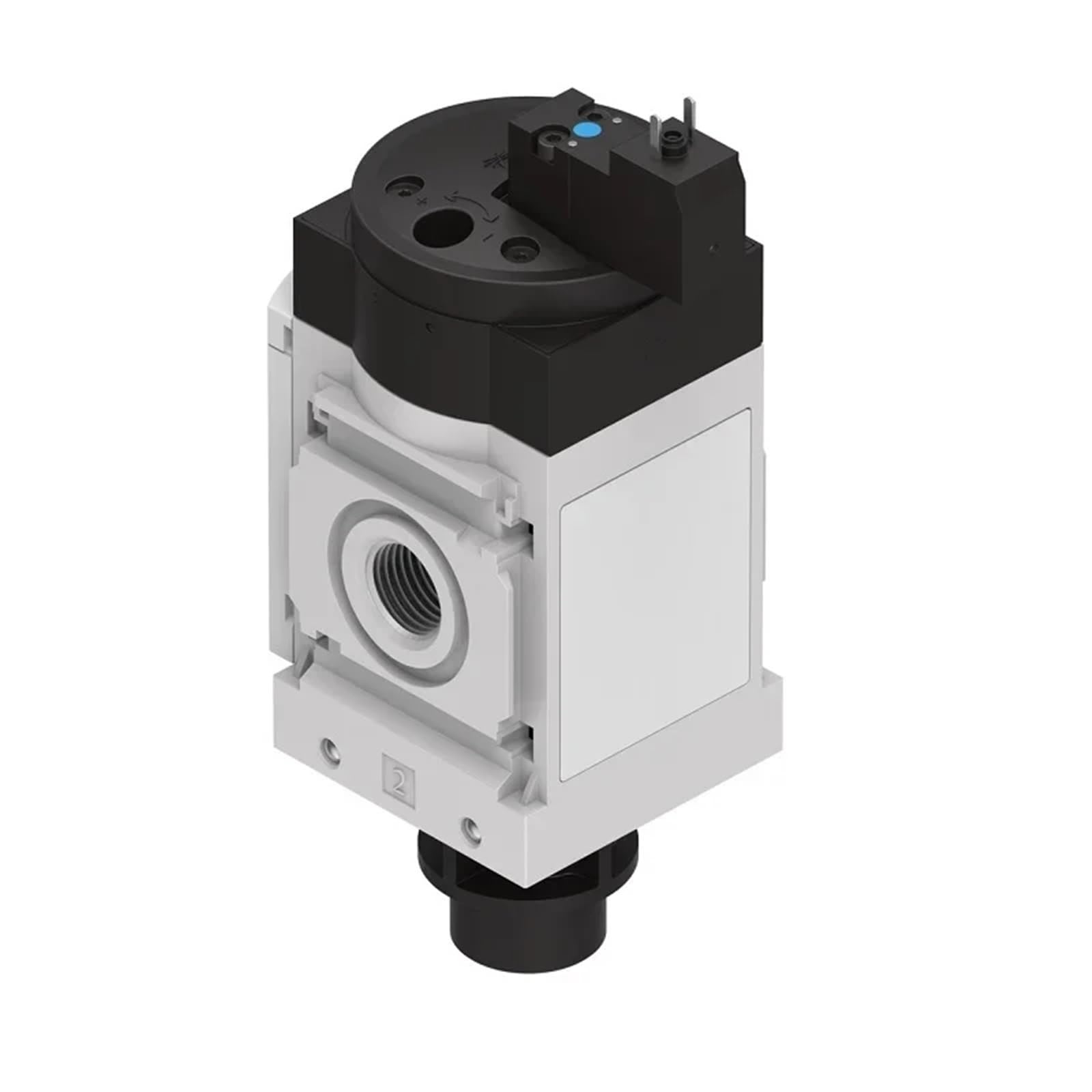 Vanne MS6-EE-3/8-10V24 à commutation rapide et échappement sûr