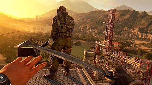 Dying Light The Following enhanced édition action RPG monde ouvert zombie PC