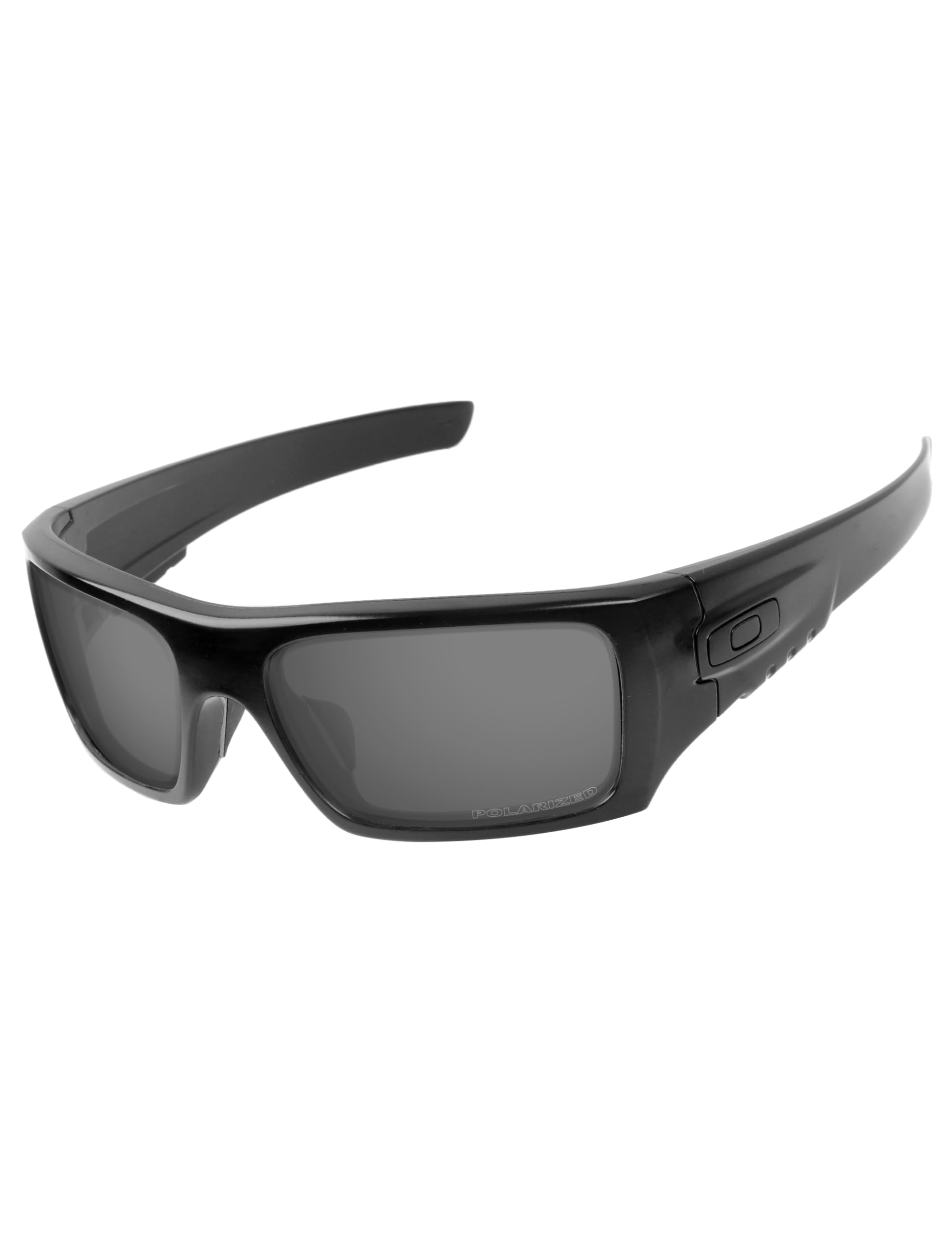 Lentes de repuesto para gafas de sol Oakley Si Ballistic Det Cord OO9253 de 61 mm