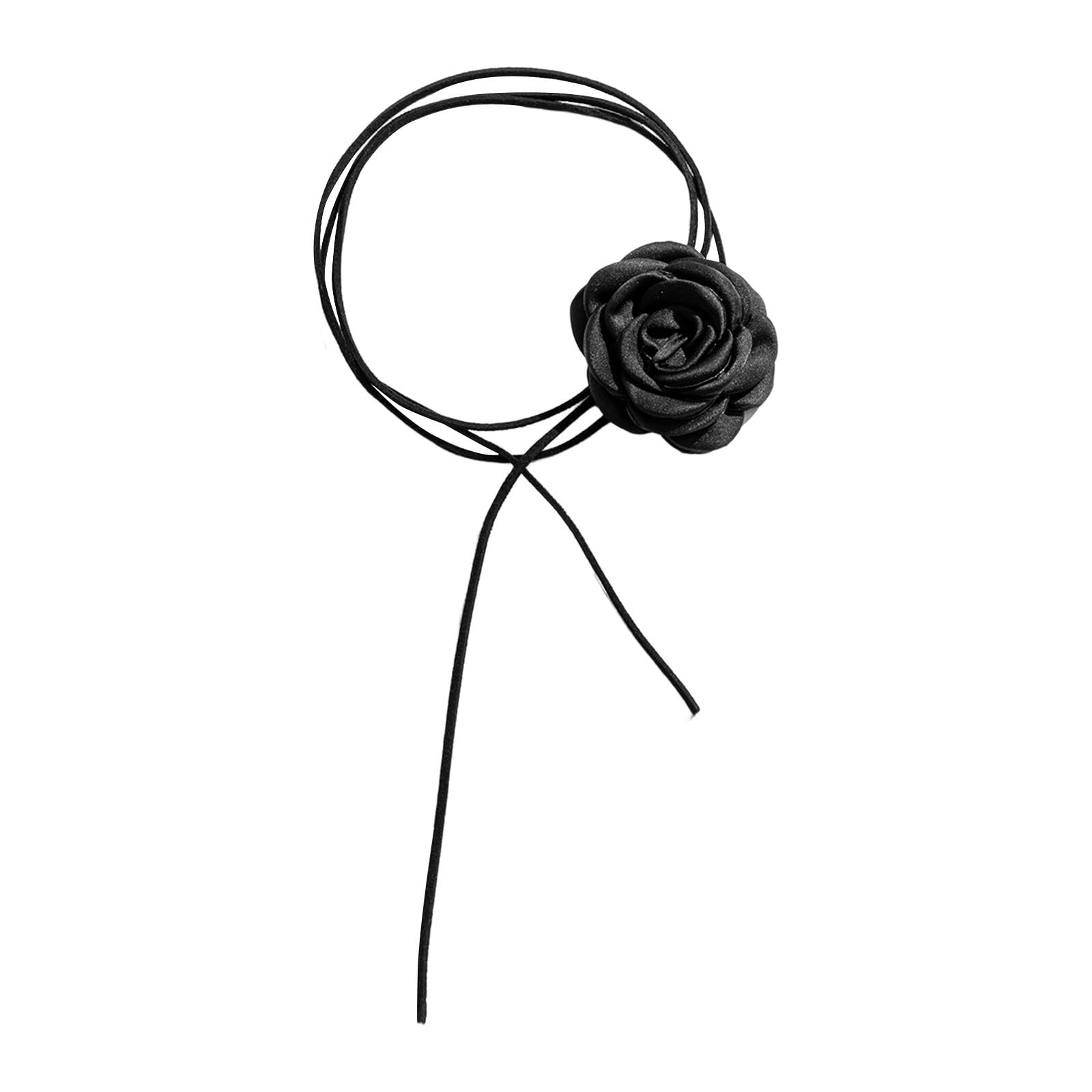 See full amazon price history chart for THE STYLE SUTRA ® Flower Choker Necklace for Women Girls elegant Necklace Wedding Party Black | Fashion Jewelry | Necklaces & Pendants THE STYLE SUTRA ® Flower Choker Necklace for Women Girls elegant Necklace Wedding Party Black | Fashion Jewelry | Necklaces & Pendants (B0CHYH52GJ) Amazon Price History, Amazon Price Tracker