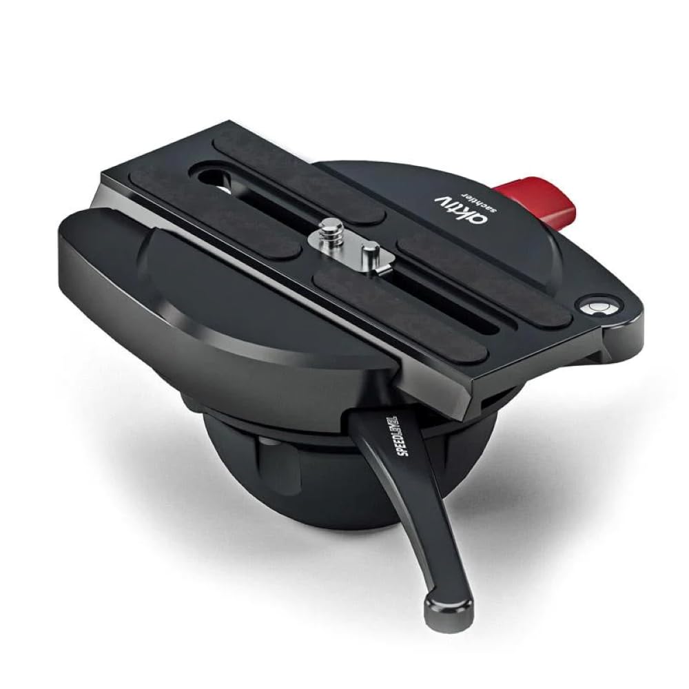 Sachtler Active Slider/Tripod Adaptor 75 Mm