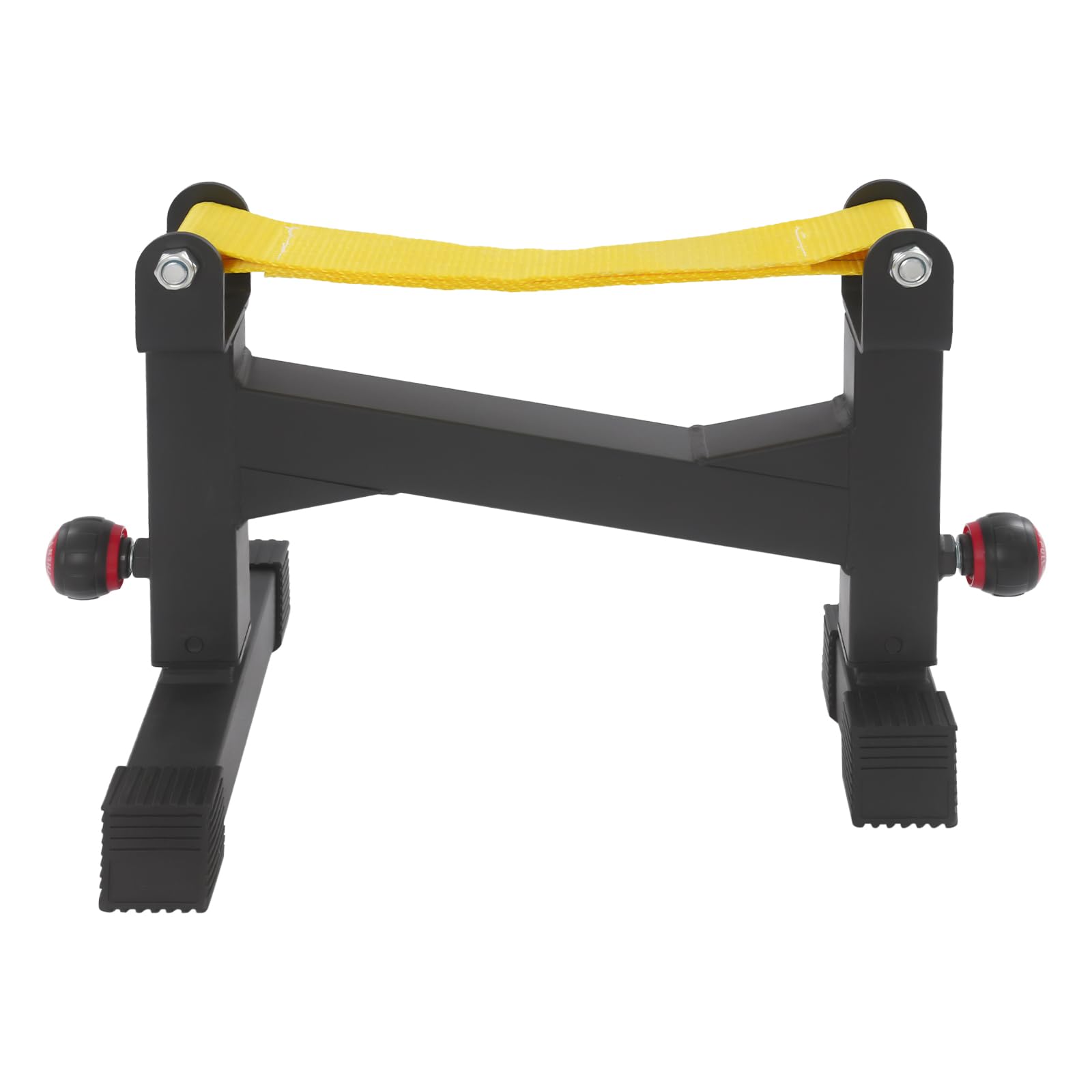 Supporto per imbracatura, 2 telai per bilanciere 30 – 40 cm, piattaforma per sollevamento pesi regolabile in altezza fino a 300 kg, per casa, palestra, sollevamento pesi