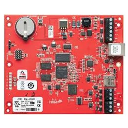 Lenel LNL-X3300 15 MB Intelligent System Controller