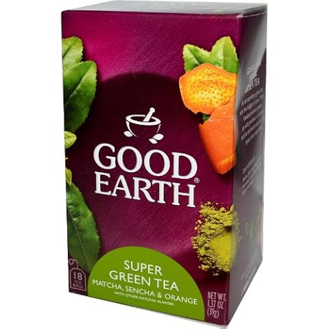 Good Earth Matcha Maker Green Tea 1.37 oz Cover