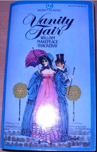 Vanity Fair (A Signet Classic, CY632) B00BAHKIVI Book Cover