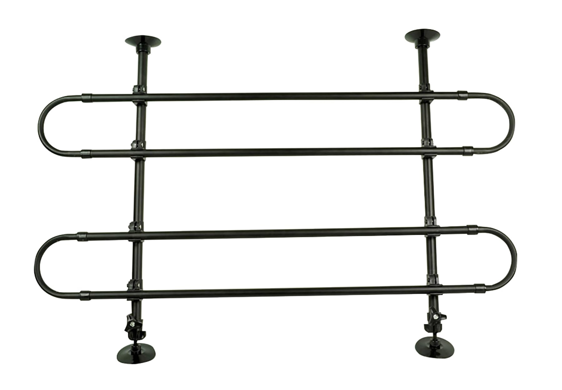 FIDELAMI Animals&Car 170005 Grille de séparation Ajustable pour Animaux Tous véhicules