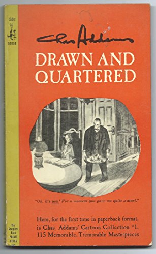 Drawn and Quartered B000VV7NAS Book Cover