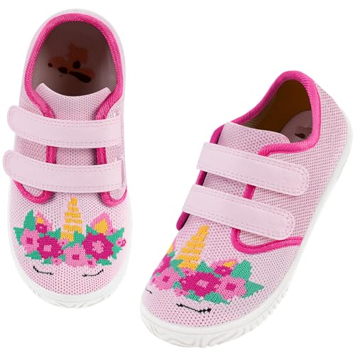 IceUnicorn Hausschuhe Kinder Mädchen Atmungsaktiv Wanderschuhe...