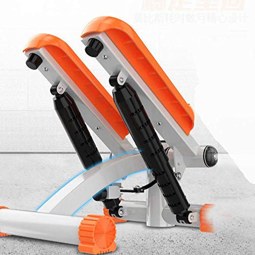Image of Step-by-Step LCD Display, Multifunction Treadmill Tool, Hydraulic Weight Loss Gym Equipment, Fitness Equipment, Silencer