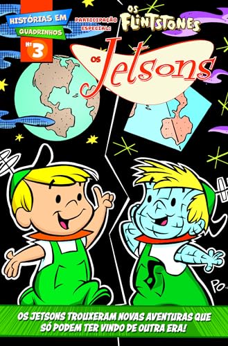 Os Jetsons Revista em Quadrinhos Edição 03