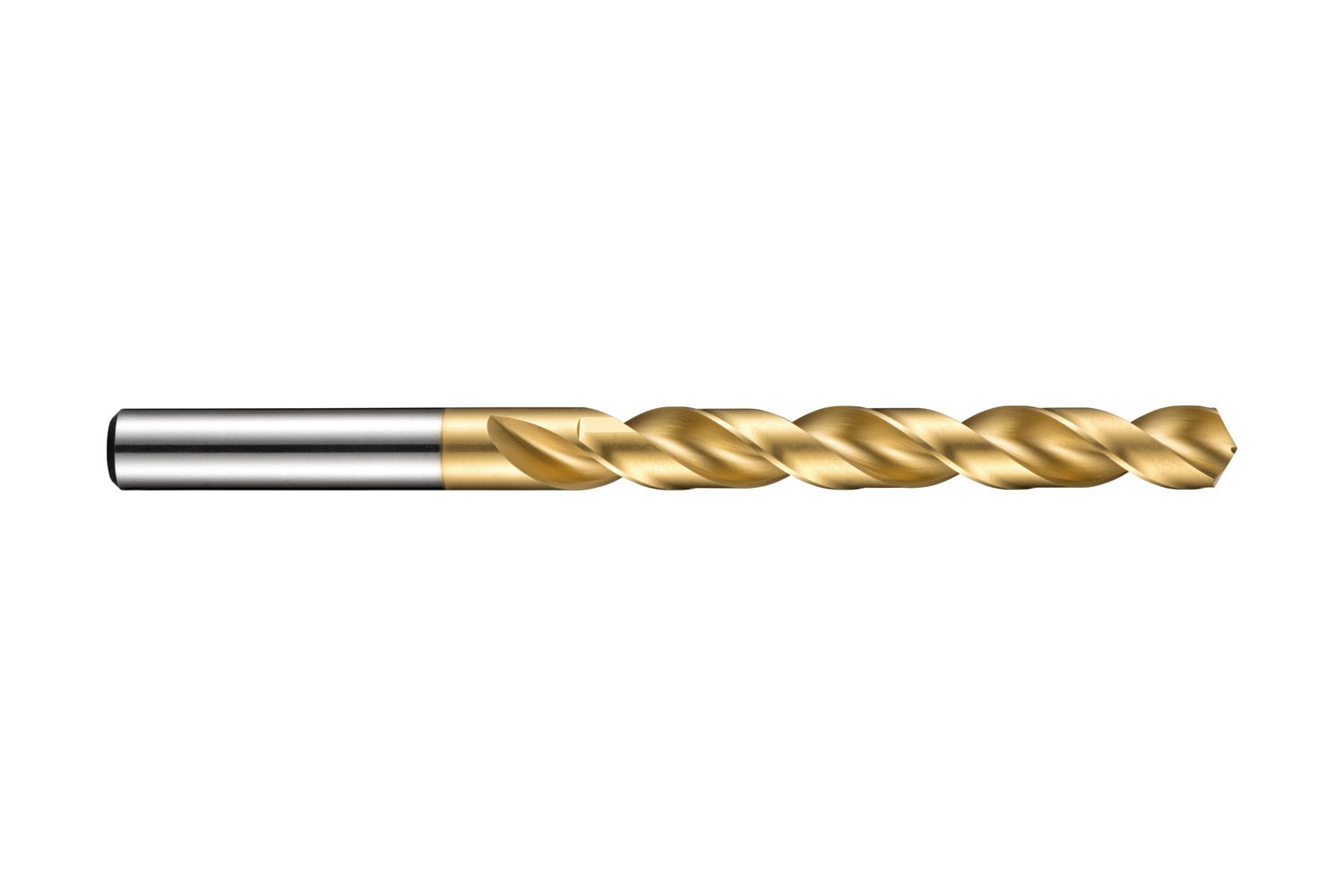 Dormer Broca Serie corta, HSS, TiN, ADX - Solido, 1 unidad, 12.00 mm