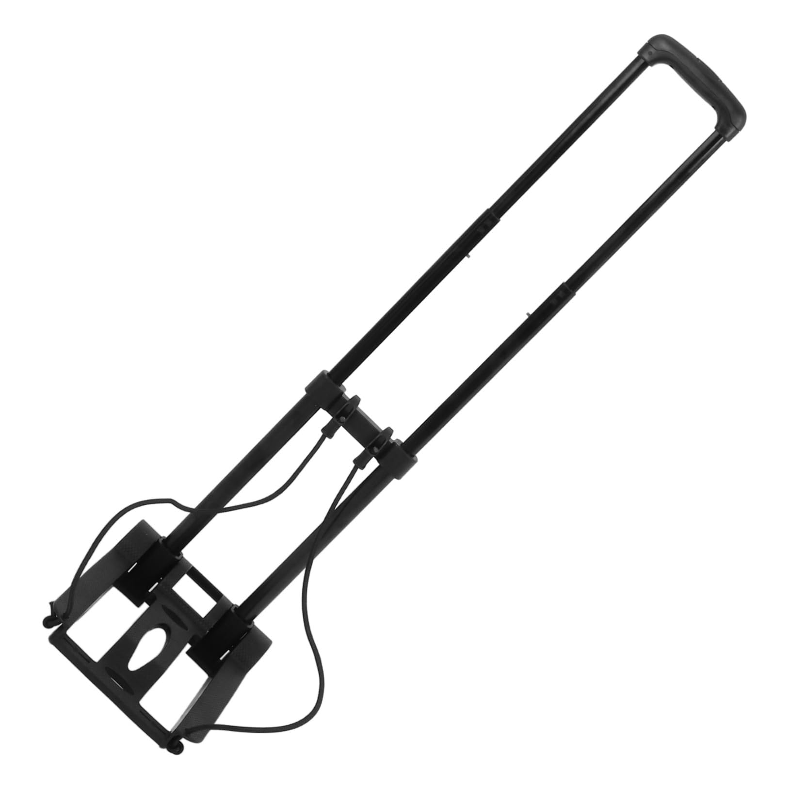 Carro de 2 ruedas resistente y plegable para transporte portátil