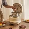 Rice Cookers Electric Rice Cooker Household 1-3 People Electric Rice Cooker 0 Coating Non-Stick Intelligent Porridge Pot Small Rice Cooker Rice Maker