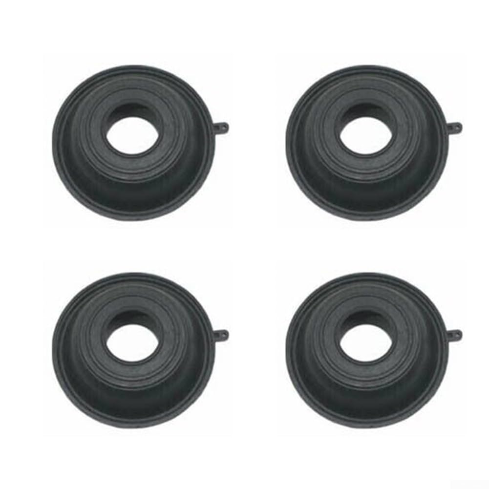 Kit de reparación de carburador flotante de diafragma premium para ZX600 ZX6R ZZR600