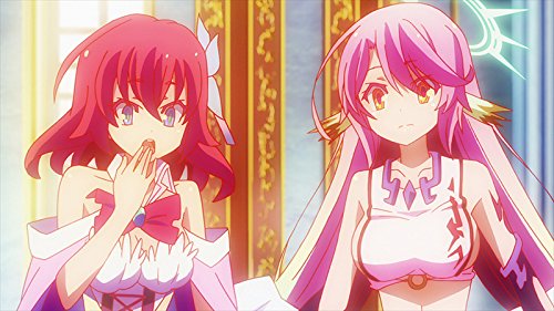 No Game - No Life - Die komplette Serie in einer