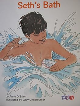 Paperback Open Court Reading: Decodable Core Set Seth's Bath Level 1 Book