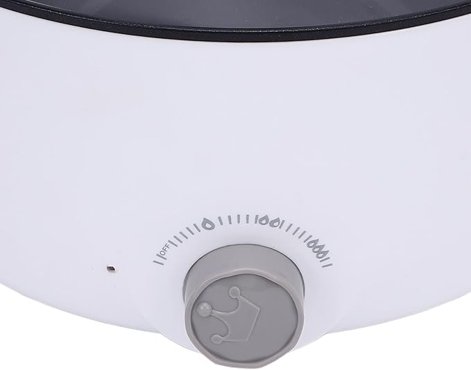 Olla Eléctrica Multifunción Antiadherente 3.6L con Canasta de Vapor miniatura 9