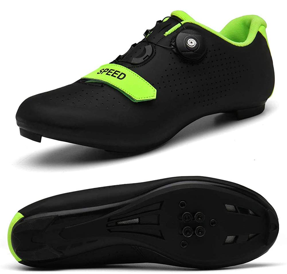 Buy Cycling Shoes Spin Shoestring with Compatible Cleat Peloton Shoe
