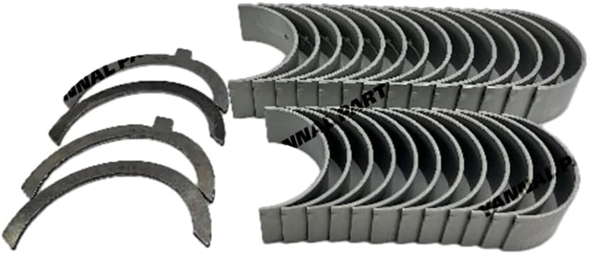 Engine Bearing And Thrust Washer 1106D-E66TA Suitable for Perkins Engine Part