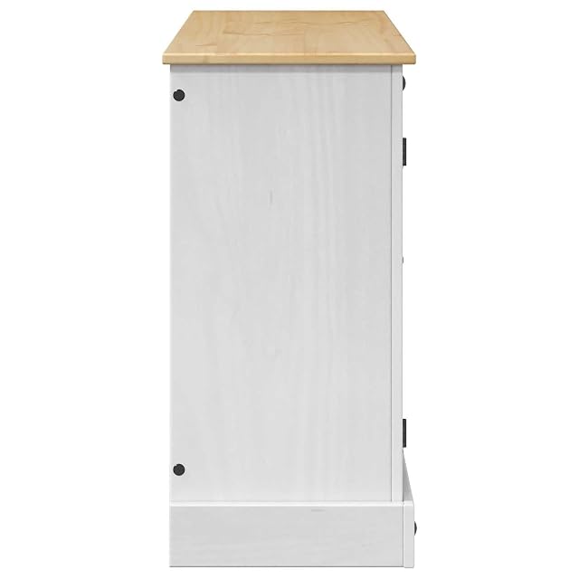 Foto 7 de 8 de vidaXL Soporte para Acuarios Corona y marrón 101,5 x 37 x 73 cm 300 kg