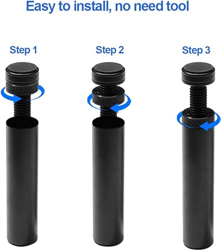 Miniatura 3 de JOYJOM Soporte de GPU, Soporte de tarjeta gráfica, Soporte de soporte de GPU, Soporte de soporte de tarjeta de video, Soporte de GPU, Aluminio